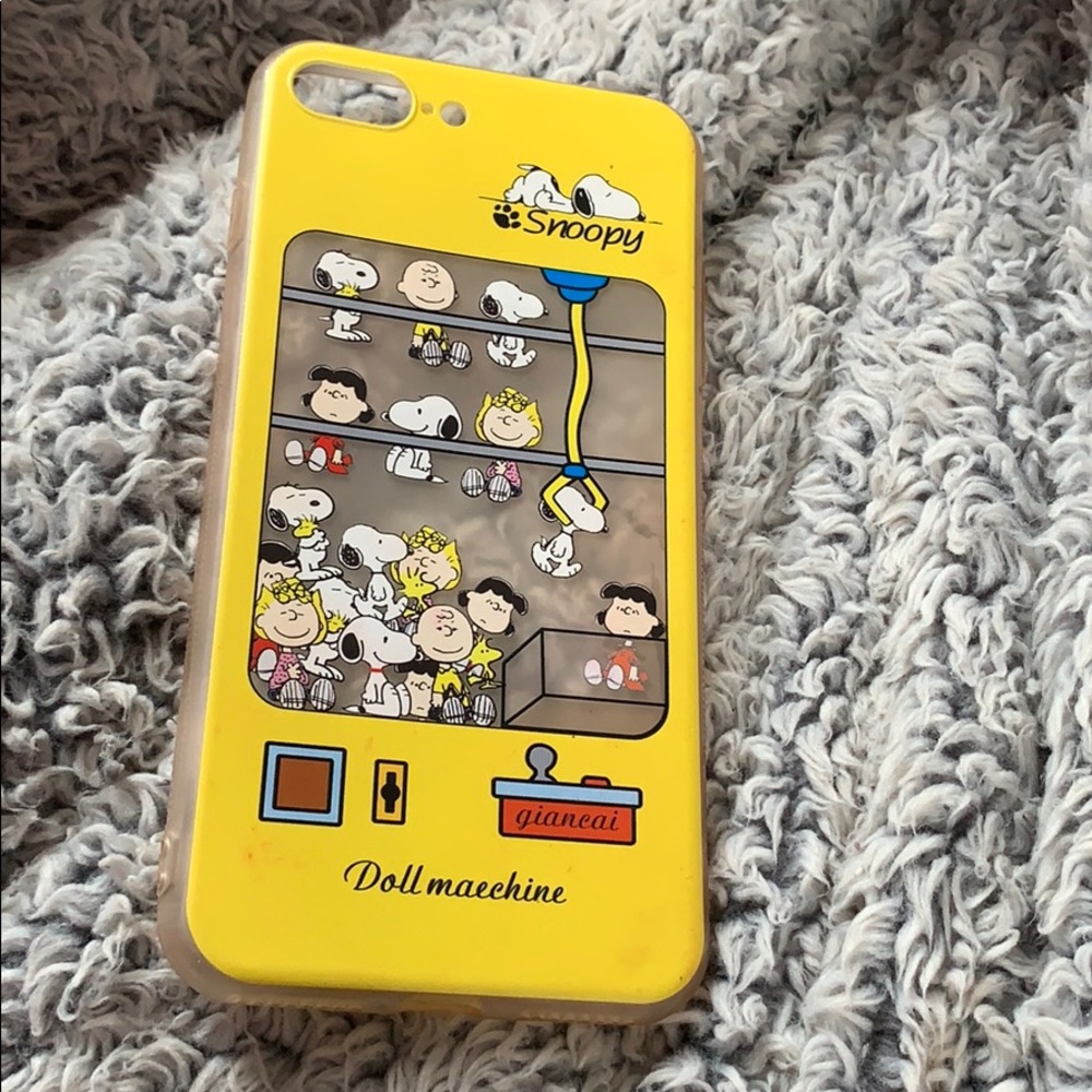 iPhone 7/8 plus case